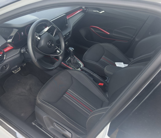 Skoda Fabia IV 1.5 TSI 110kW Monte Carlo DSG 