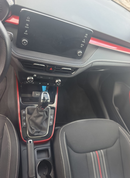 Skoda Fabia IV 1.5 TSI 110kW Monte Carlo DSG 