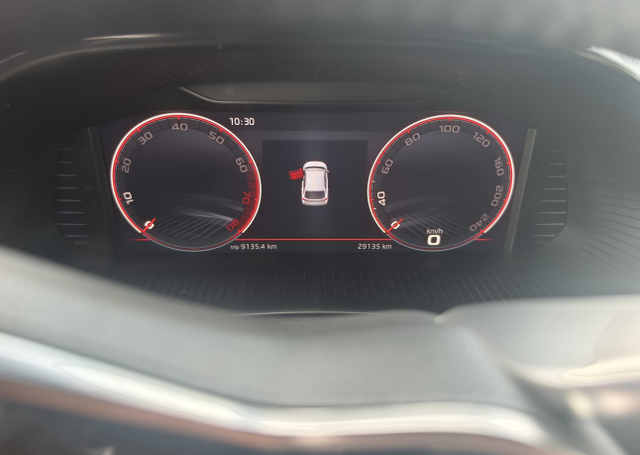 Skoda Fabia IV 1.5 TSI 110kW Monte Carlo DSG 
