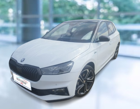 Skoda Fabia IV - 1.5 TSI 110kW Monte Carlo DSG