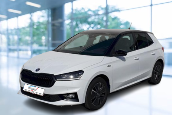 Skoda Fabia - 1.0 TSI 81kW Monte Carlo DSG