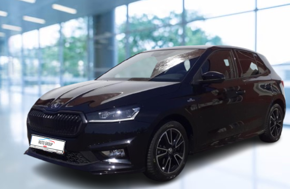 Skoda Fabia - 1.0 TSI 85kW Monte Carlo DSG
