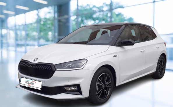 Skoda Fabia - 1.0 TSI 85kW Monte Carlo