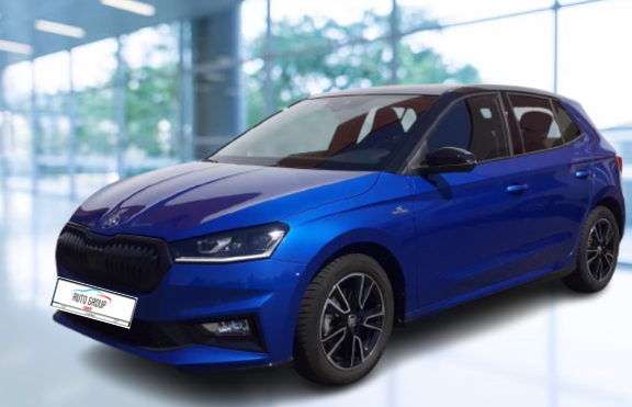 Skoda Fabia - 1.0 TSI 85kW Monte Carlo DSG