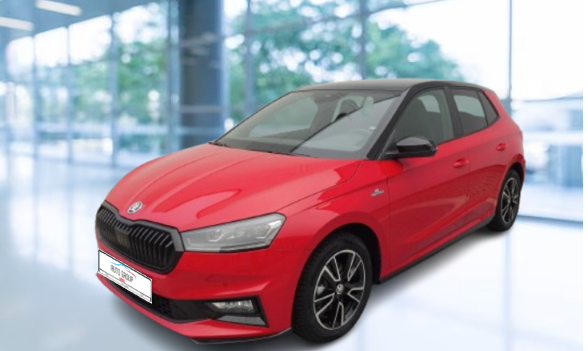 Skoda Fabia - 1.0 TSI 85kW Monte Carlo DSG