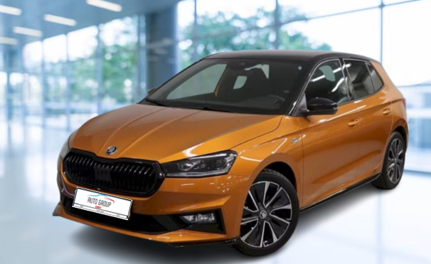 Skoda Fabia - 1.0 TSI 81kW Monte Carlo