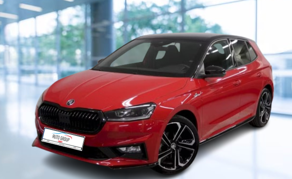 Skoda Fabia - 1.5 TSI 110kW Monte Carlo DSG