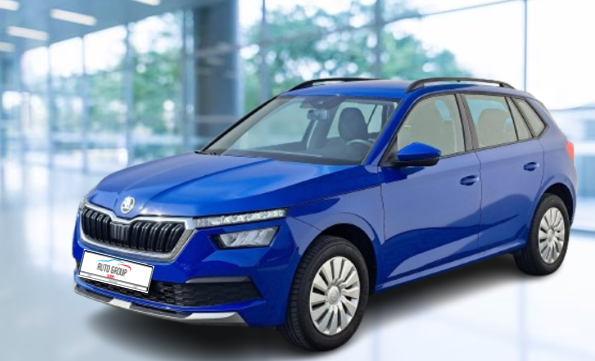 Skoda Kamiq - 1.0 TSI 70kW Ambition