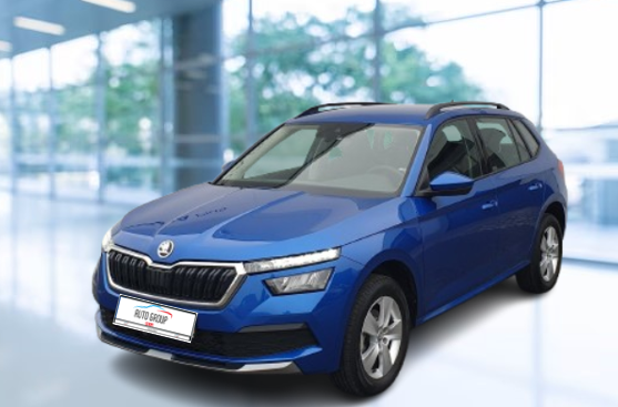 Skoda Kamiq - 1.0 TSI 81kW Ambition
