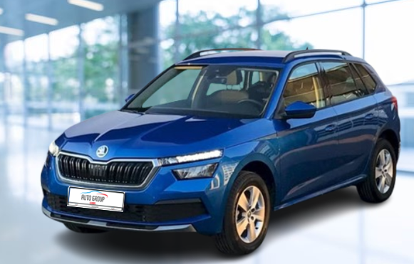 Skoda Kamiq - 1.0 TSI 81kW Ambition Plus