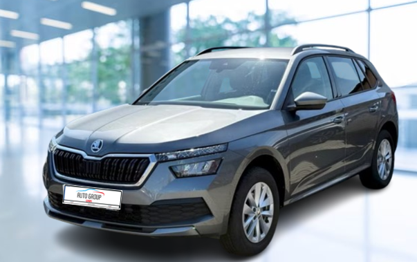 Skoda Kamiq - 1.0 TSI 81kW Ambition