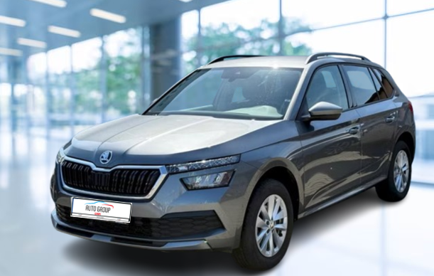 Skoda Kamiq - 1.0 TSI 85kW Selection