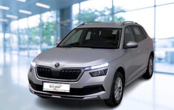 Skoda Kamiq - 1.0 TSI 81kW Style