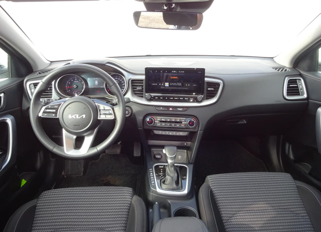 Kia Ceed SW 1.5 T-GDI 103kW TOP Business DCT 