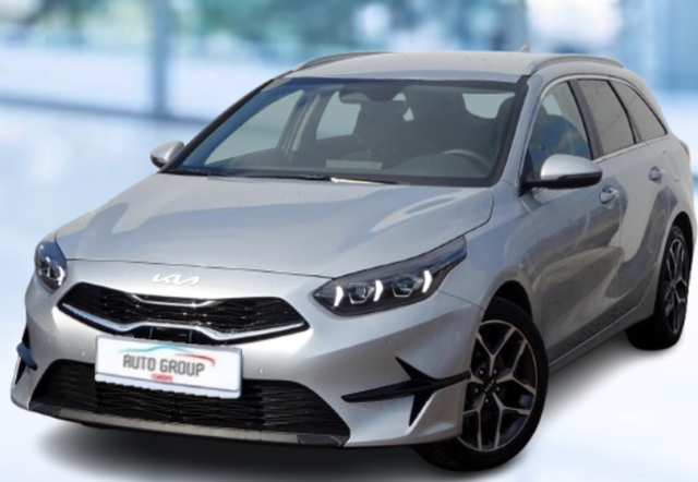 Kia Ceed SW - 1.5 T-GDI 103kW TOP Business DCT