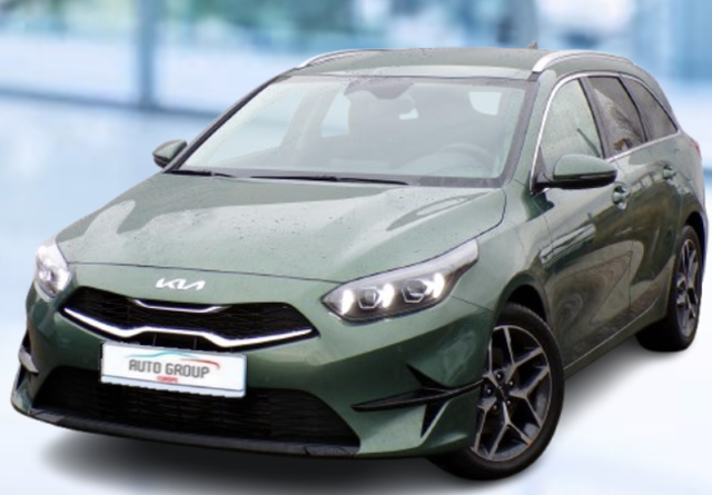 Kia Ceed SW 1.5 T-GDI 103kW TOP Business DCT 