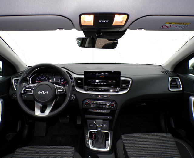 Kia Ceed SW 1.5 T-GDI 103kW TOP Business DCT 