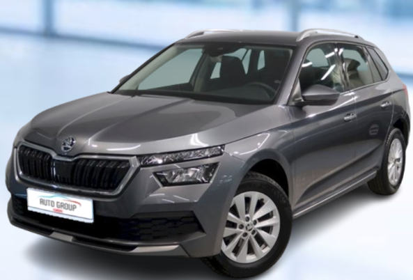 Skoda Kamiq 1.0 TSI 81kW Style 