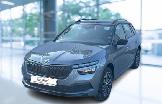 Skoda Kamiq - 1.0 TSI 81kW Monte Carlo DSG