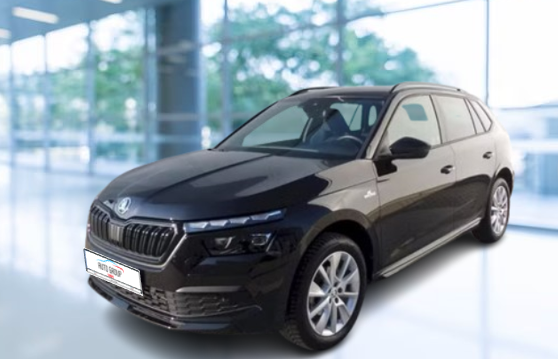 Skoda Kamiq - 1.5 TSI 110kW Monte Carlo