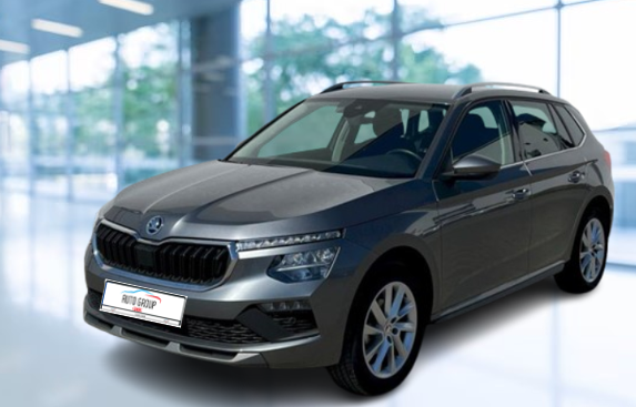 Skoda Kamiq - 1.5 TSI 110kW Style DSG