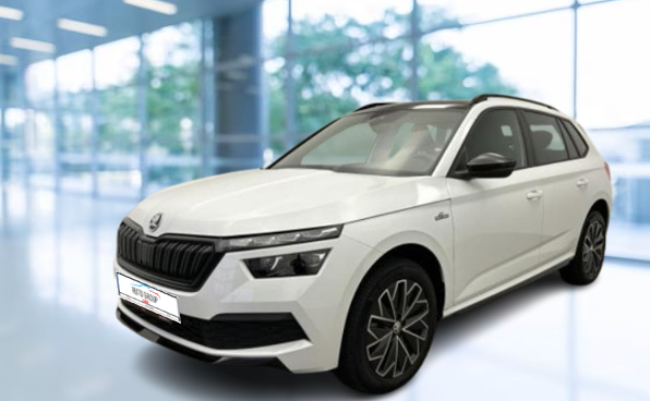 Skoda Kamiq - 1.5 TSI 110kW Monte Carlo DSG