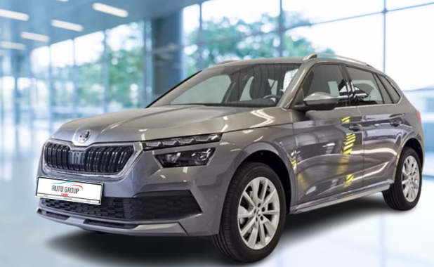 Skoda Kamiq - 1.5 TSI 110kW Style DSG