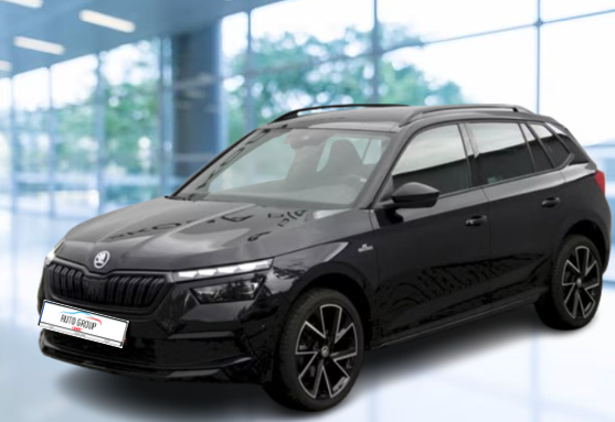 Skoda Kamiq - 1.5 TSI 110kW Monte Carlo DSG