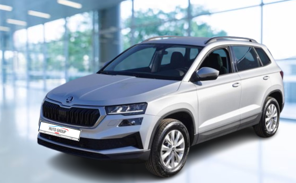 Skoda Karoq - 1.5 TSI 110kW Selection DSG