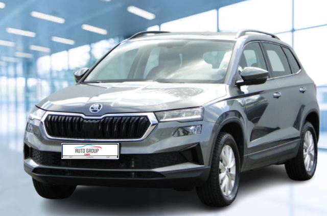 Skoda Karoq - 1.5 TSI 110kW Ambition DSG