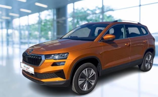 Skoda Karoq - 1.5 TSI 110kW Style DSG