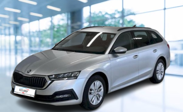Skoda Octavia Combi 1.5 TSI 110kW Ambition 