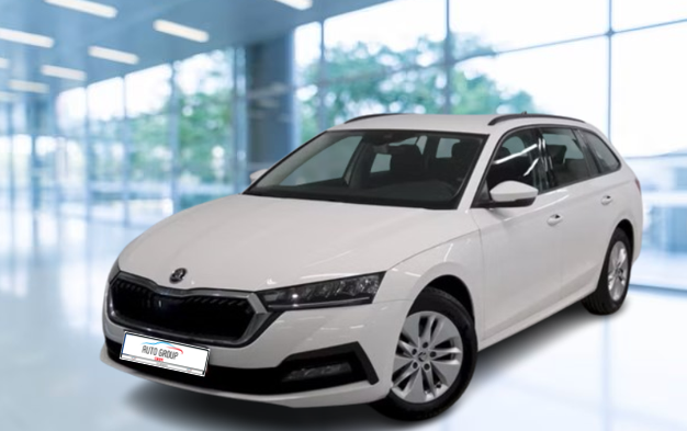 Skoda Octavia - Combi 1.5 TSI 110kW Ambition
