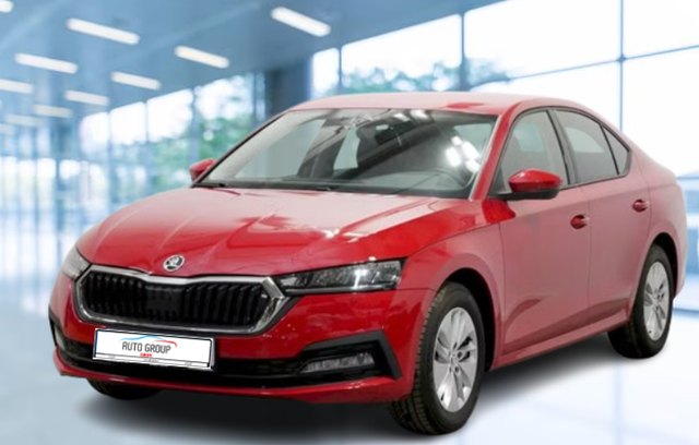 Skoda Octavia - 1.5 TSI 110 kW Ambition
