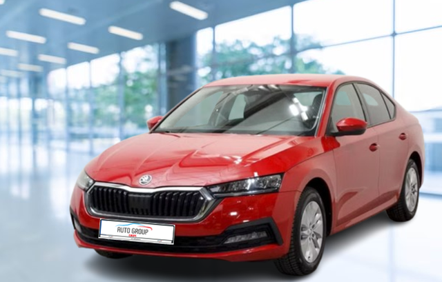 Skoda Octavia - 1.5 TSI 110kW Ambition DSG