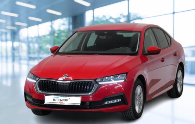 Skoda Octavia - 1.5 TSI 110kW Ambition DSG