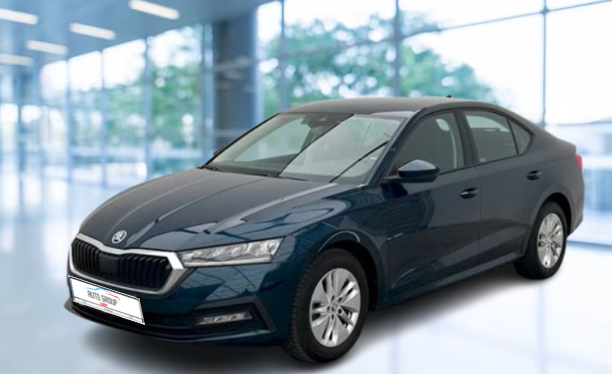 Skoda Octavia - 1.5 TSI 110kW Ambiente