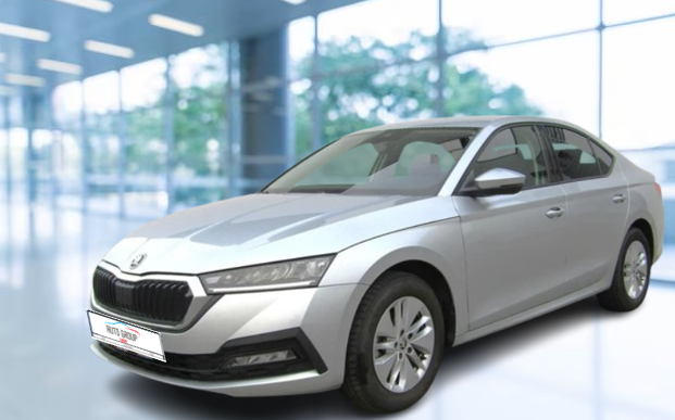 Skoda Octavia - 1.5 TSI 110kW Ambition Plus
