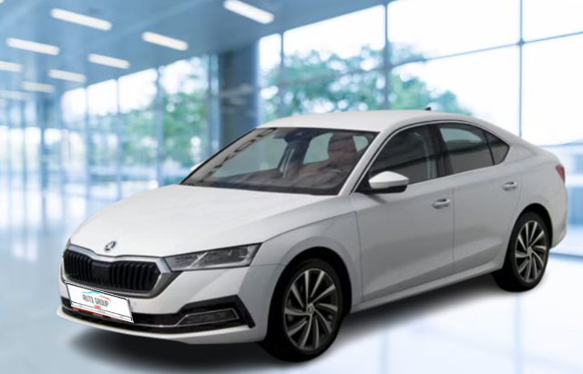 Skoda Octavia - 1.5 TSI 110kW Style Plus