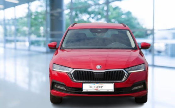 Skoda Octavia - 1.5 TSI 110kW Ambition
