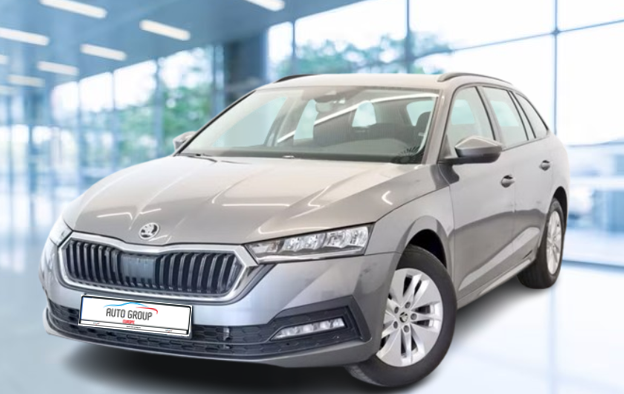Skoda Octavia - Combi 1.5 TSI 110kW Ambition