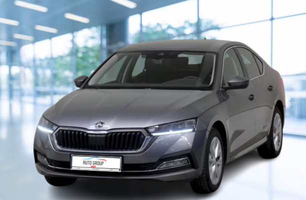 Skoda Octavia 2.0 TDI 85kW Style 