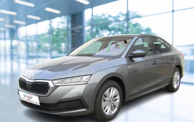 Skoda Octavia 1.5 TSI 110kW Ambition 