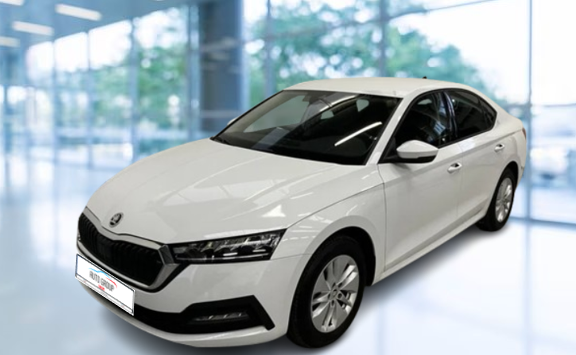 Skoda Octavia - TSI e-TEC Ambition110 kW DSG