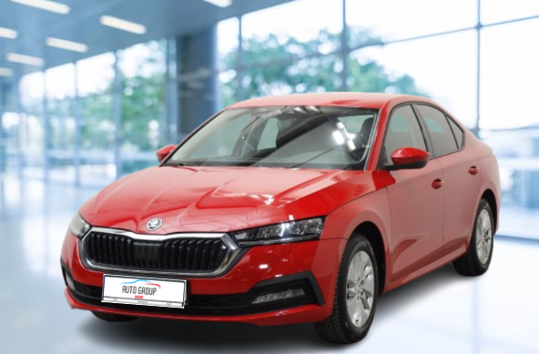 Skoda Octavia - 1.5 TSI M-HEV 110kW Ambition