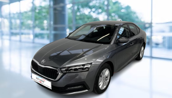 Skoda Octavia - TSI e-TEC 110kW Ambition Plus DSG