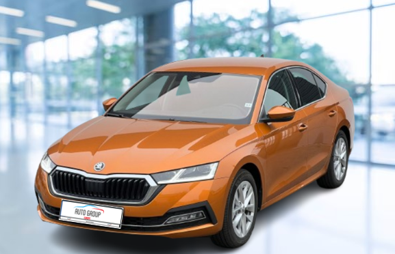 Skoda Octavia - 1.5 TSI 110kW Style Plus