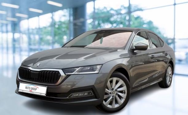 Skoda Octavia - 1.5 TSI 110kW Style Matrix Top
