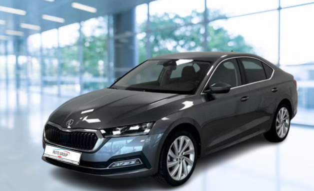 Skoda Octavia - 1.5 TSI 110kW Style