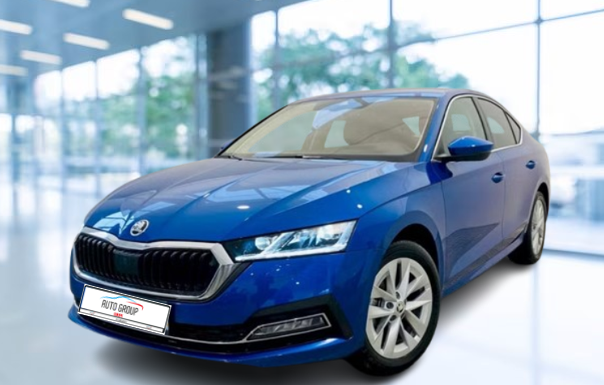 Skoda Octavia - 1.5 TSI 110kW Style